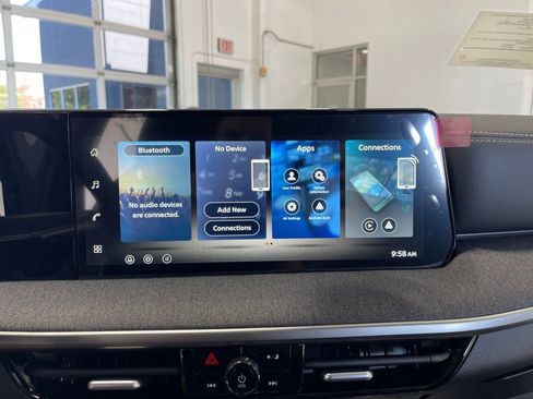 New 2026 Nissan Kicks SV w/ SV Premium Package image 11