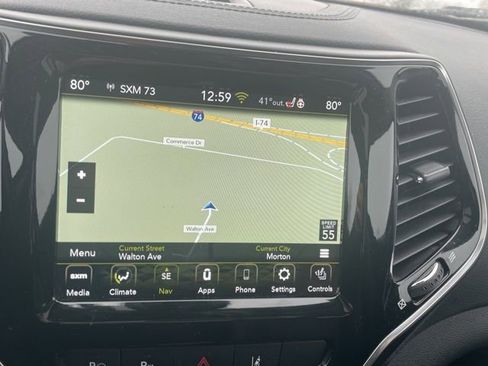 Used 2020 Jeep Cherokee Limited w/ Technology Group image 14