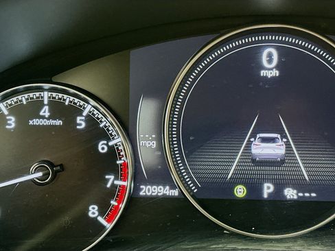 Used 2025 MAZDA CX-30 AWD 2.5 S w/ Preferred Package image 19