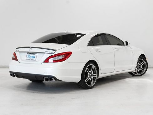 Used 2013 Mercedes-Benz CLS 63 AMG image 31