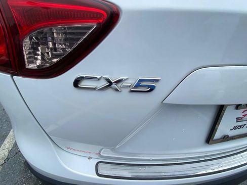 Used 2013 MAZDA CX-5 Grand Touring w/ GT Tech Pkg FWD image 14