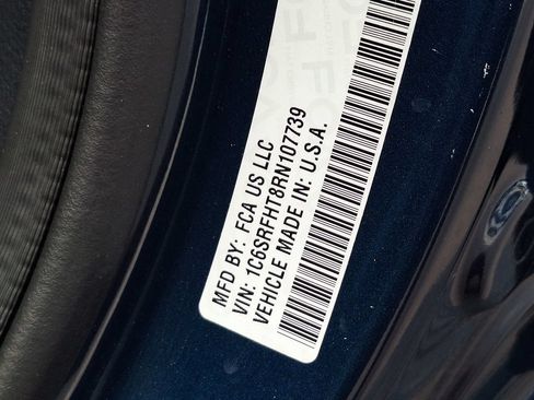 Used 2024 RAM 1500 Limited AWD/4WD image 36