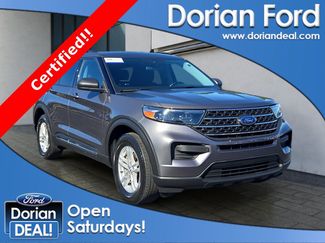 Certified 2022 Ford Explorer XLT video 1