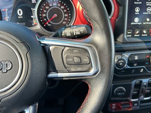 Certified 2020 Jeep Wrangler Unlimited Rubicon image 49