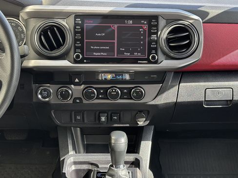 Used 2023 Toyota Tacoma SR5 w/ Black Out Package (TMS) image 19
