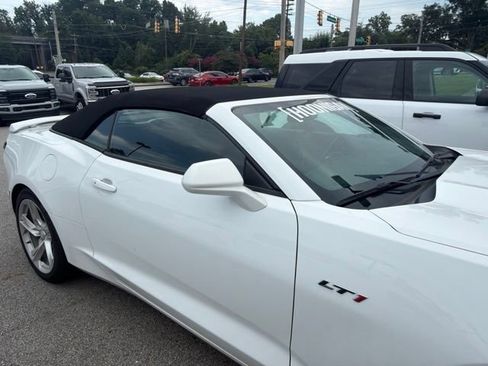 Used 2023 Chevrolet Camaro LT w/ RS Package RWD image 11