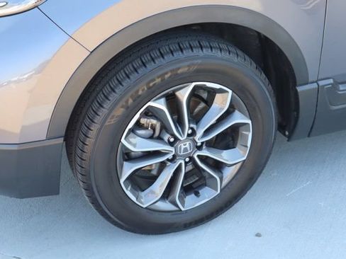 Used 2021 Honda CR-V EX-L image 3