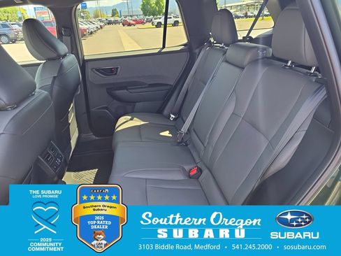 New 2026 Subaru Outback Limited AWD/4WD image 11