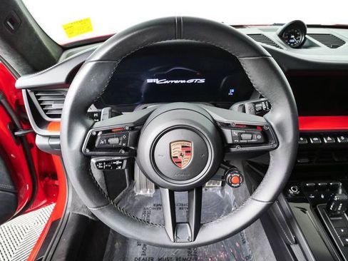 Used 2025 Porsche 911 Carrera GTS RWD image 13