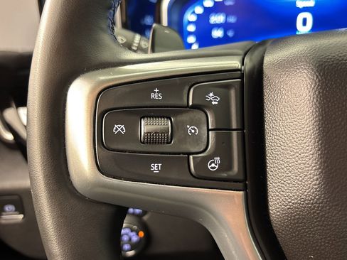 Used 2023 Chevrolet Silverado 1500 LT Trail Boss w/ LT Trail Boss Premium Package image 16