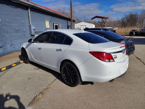 Used 2012 Buick Regal Premium image 4