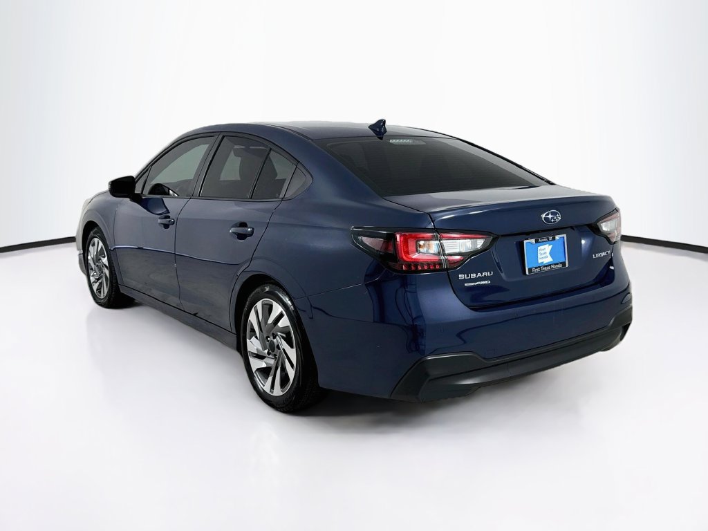 Certified 2025 Subaru Legacy Limited AWD/4WD image 5