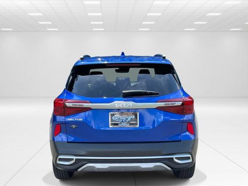 Used 2023 Kia Seltos S AWD/4WD image 5