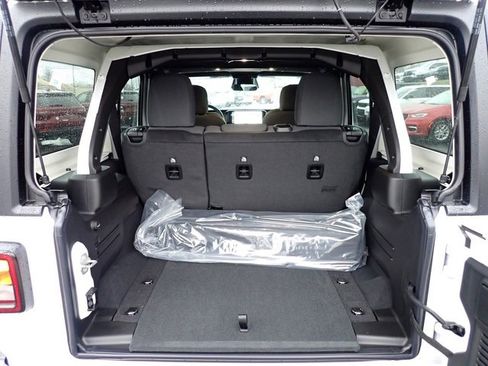 New 2026 Jeep Wrangler Willys image 7