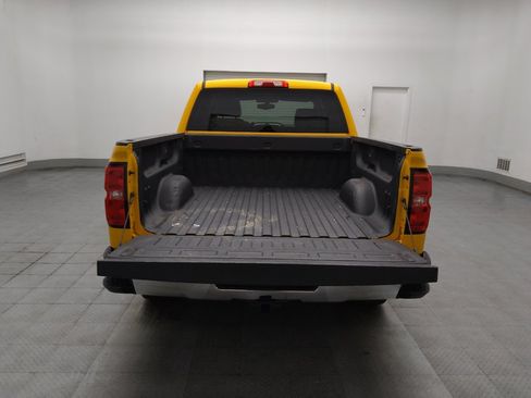Used 2017 Chevrolet Silverado 1500 LT w/ All Star Edition AWD/4WD image 29