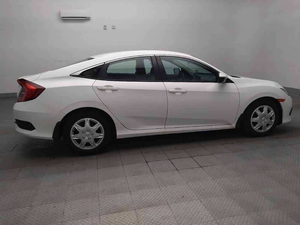Used 2018 Honda Civic LX image 10