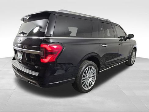 Certified 2023 Ford Expedition Max Platinum AWD/4WD image 7