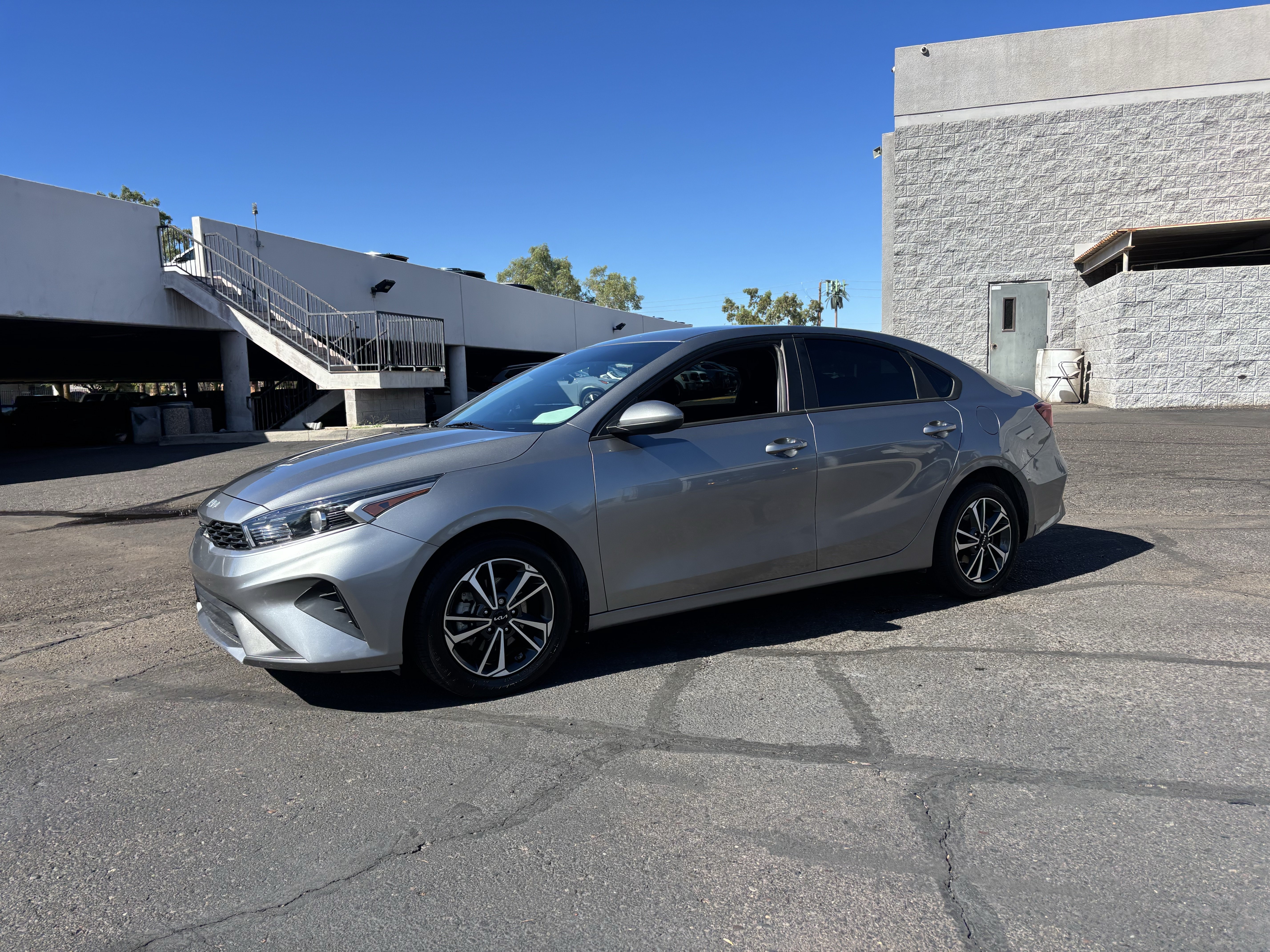 Certified 2024 Kia Forte LXS FWD image 6