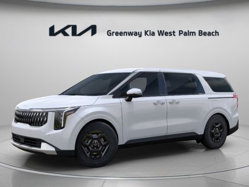 New 2026 Kia Carnival FWD image 4