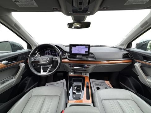 Used 2021 Audi Q5 2.0T Premium Plus w/ Premium Plus Package AWD/4WD image 30