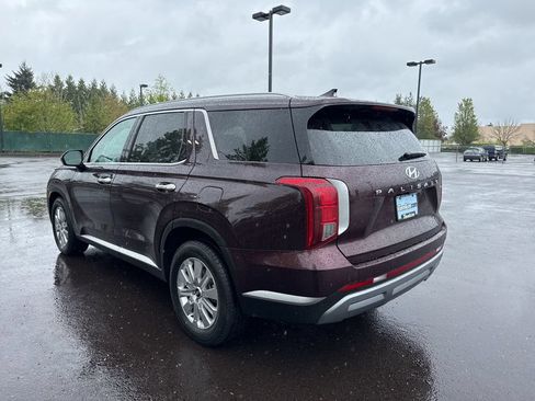Used 2024 Hyundai Palisade SEL AWD/4WD image 5