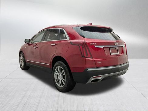 Certified 2023 Cadillac XT5 Premium Luxury w/ Technology Package AWD/4WD image 7