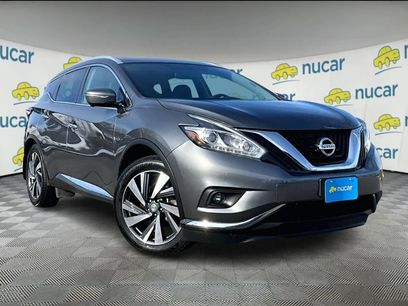 Used 2015 Nissan Murano Platinum w/ Platinum Technology Package