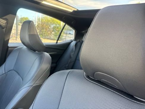Certified 2026 Toyota Camry XSE FWD image 9