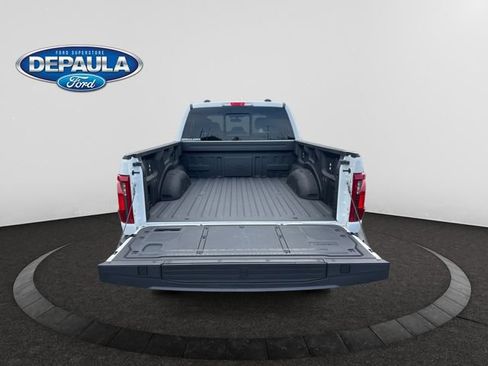 Used 2024 Ford F150 XLT w/ Equipment Group 302A MID AWD/4WD image 6