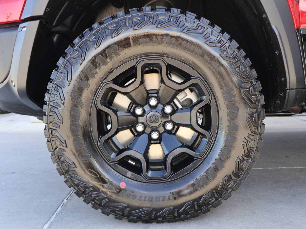 New 2026 RAM 1500 RHO AWD/4WD image 6