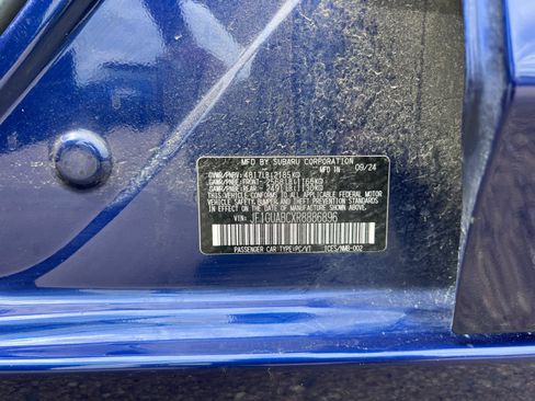 Used 2024 Subaru Impreza 2.0i AWD/4WD image 23