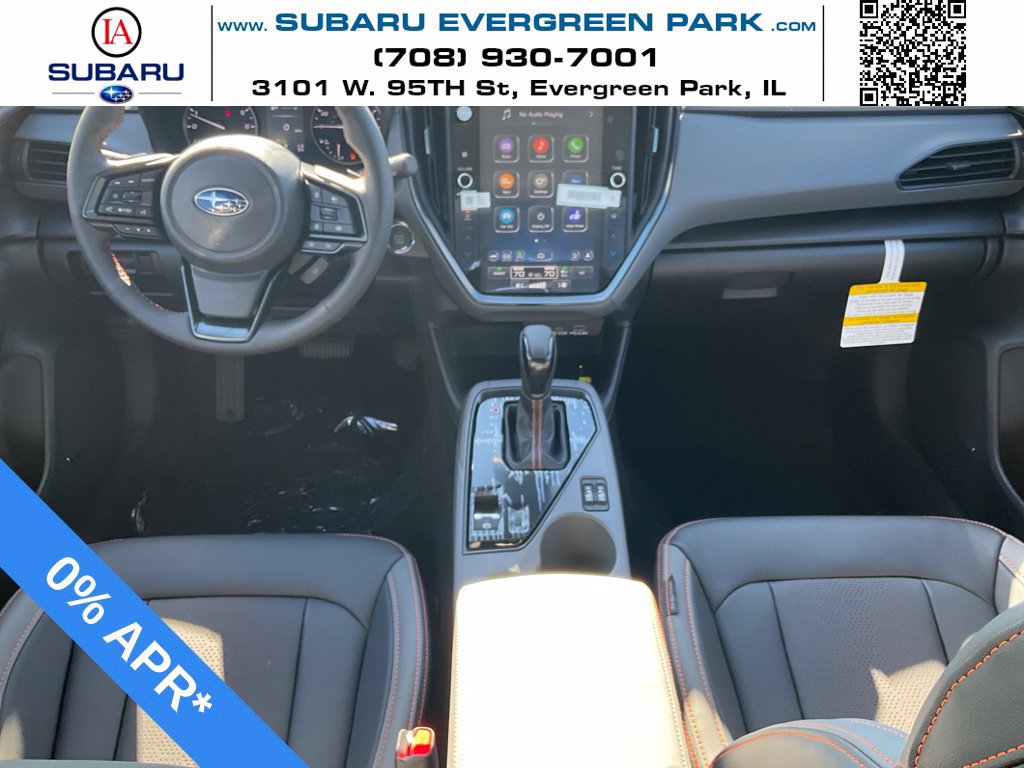 New 2026 Subaru Crosstrek 2.5i Limited AWD/4WD image 31