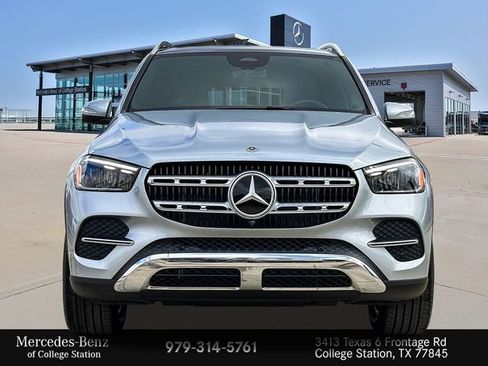 Certified 2025 Mercedes-Benz GLE 350 4MATIC image 3