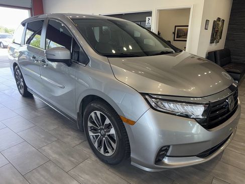 Used 2022 Honda Odyssey EX-L image 45