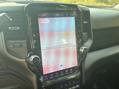 New 2026 RAM 3500 Tradesman image 43