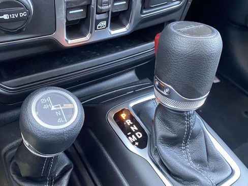 New 2026 Jeep Gladiator Sport AWD/4WD image 43