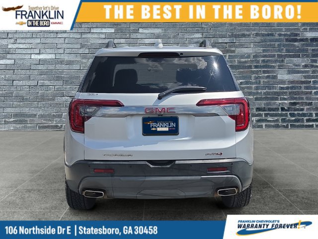 Used 2020 GMC Acadia AT4 AWD/4WD image 4