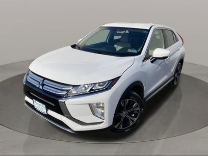 Used 2018 Mitsubishi Eclipse Cross SEL