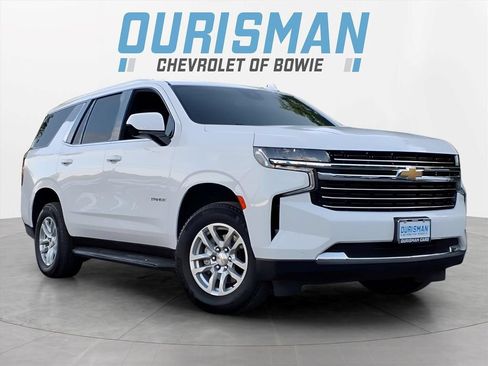Certified 2024 Chevrolet Tahoe LT RWD image 1