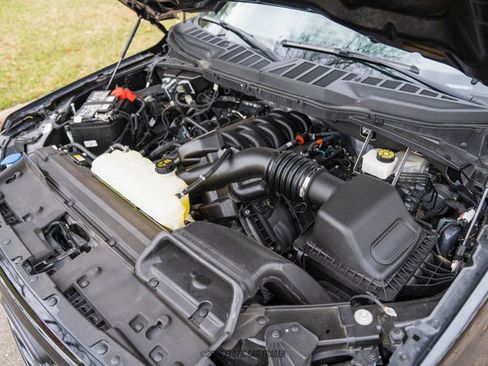 Used 2024 Ford F150 STX image 20