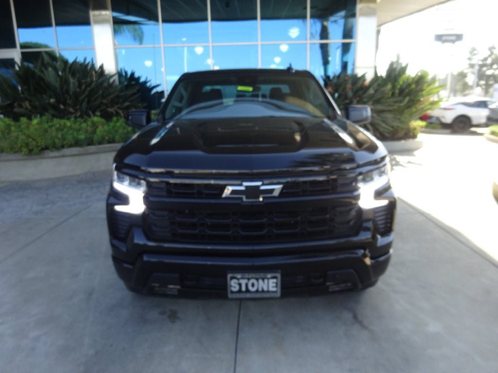 New 2026 Chevrolet Silverado 1500 RST AWD/4WD image 2