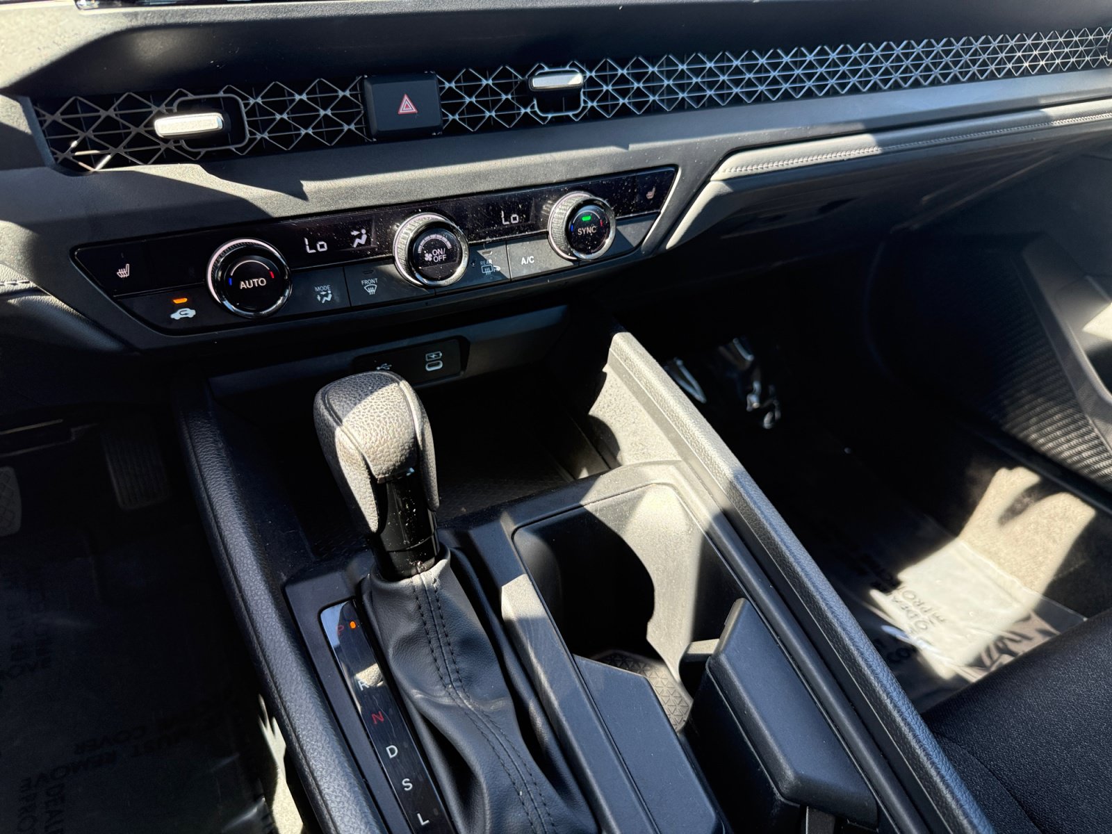 Certified 2023 Honda Accord EX image 13