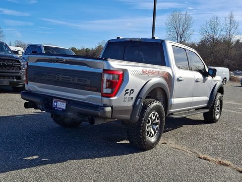 Used 2021 Ford F150 Raptor w/ Equipment Group 801A High image 11