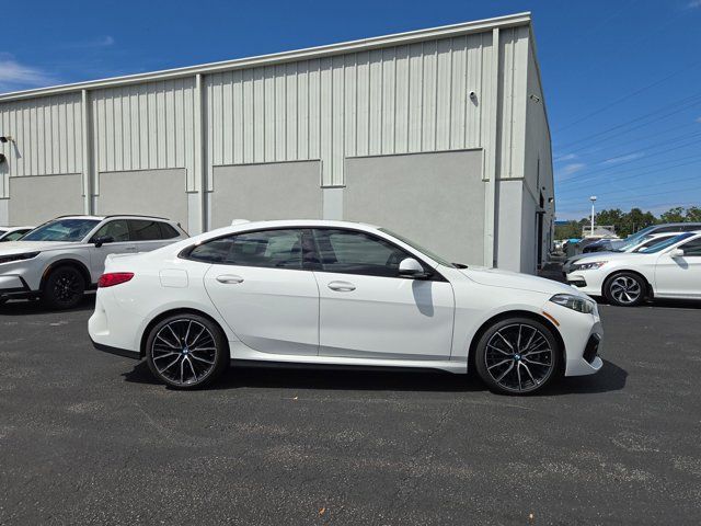 Used 2021 BMW 228i Gran Coupe w/ M Sport Package FWD image 4