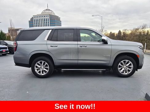 Used 2024 Chevrolet Tahoe Premier AWD/4WD image 2