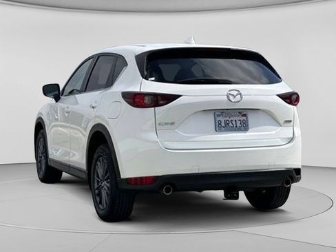Used 2019 MAZDA CX-5 Touring FWD image 36