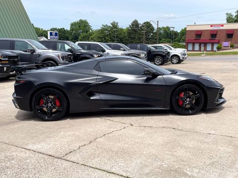 Used 2023 Chevrolet Corvette Stingray Convertible w/ 1LT RWD image 4