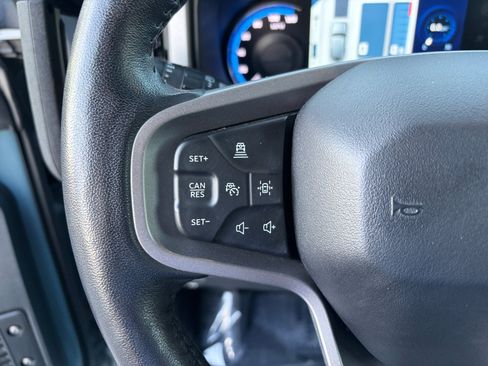 Used 2023 Ford Bronco Outer Banks AWD/4WD image 14