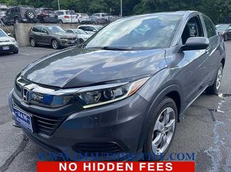 Used 2021 Honda HR-V LX video 1