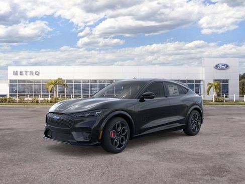 New 2026 Ford Mustang Mach-E GT AWD/4WD image 1